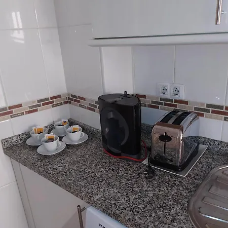 Apartment Refugio Del Sol 59 *