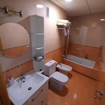 Refugio Del Sol 59 Appartement *