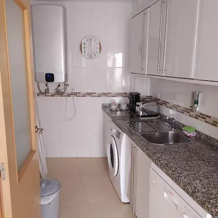 Refugio Del Sol 59 Apartment
