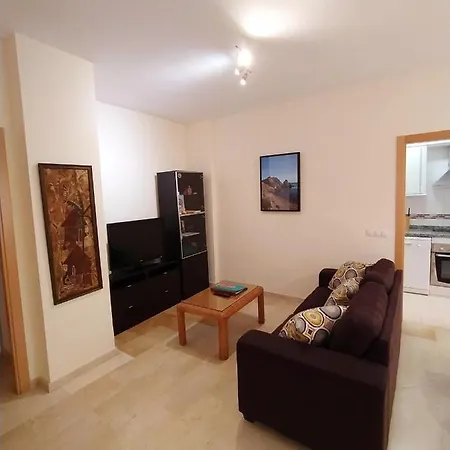Apartment Refugio Del Sol 59 *