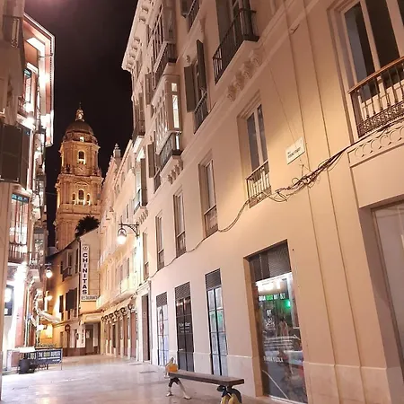 Refugio Del Sol 59 Appartement Málaga