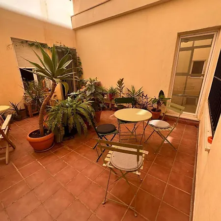 Appartement Refugio Del Sol 59 Málaga