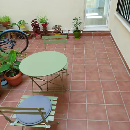 Refugio Del Sol 59 מאלגה