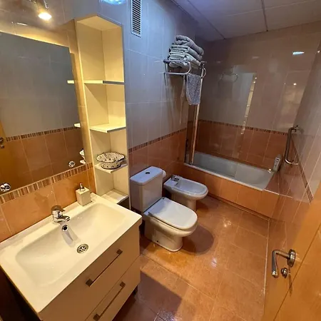 Refugio Del Sol 59 Appartement *