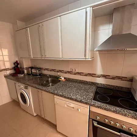 Refugio Del Sol 59 Appartement Málaga